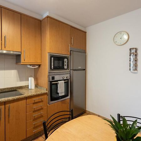 Apartamento Bienestar A Estrada Bagian luar foto