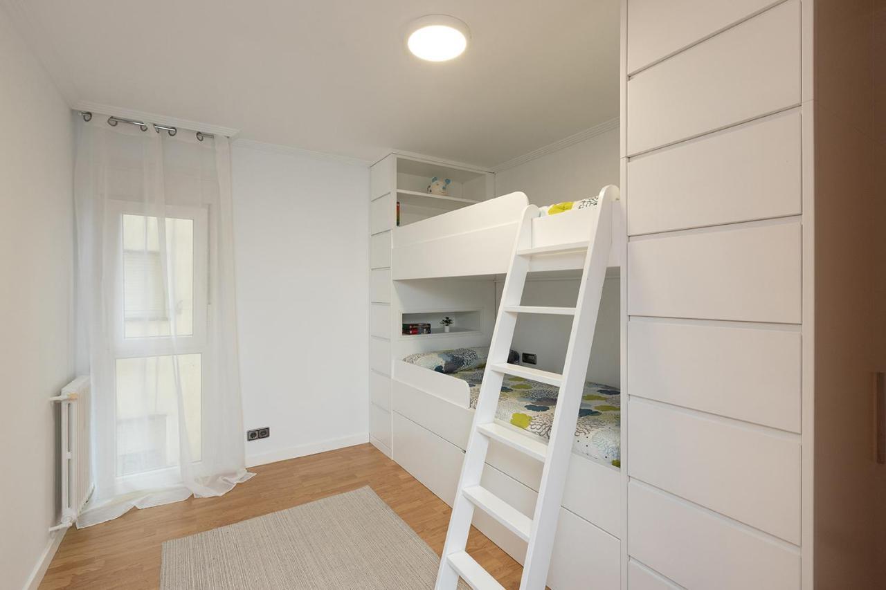Apartamento Bienestar A Estrada Bagian luar foto