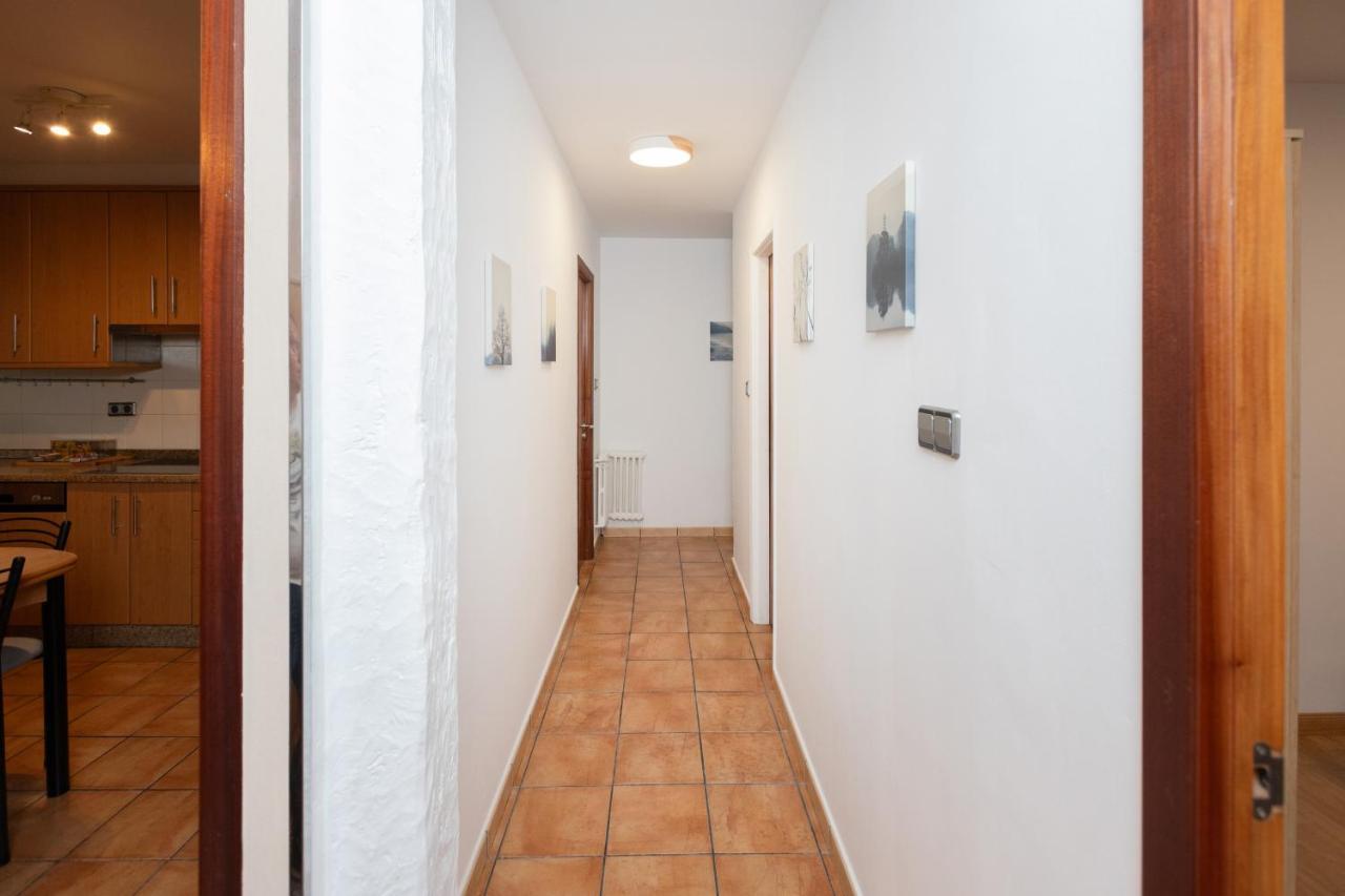 Apartamento Bienestar A Estrada Bagian luar foto