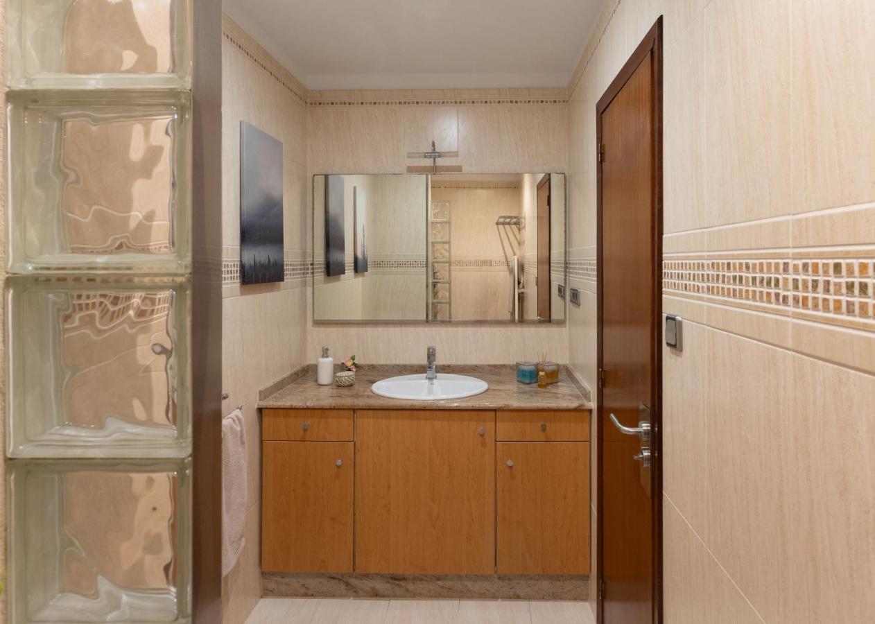 Apartamento Bienestar A Estrada Bagian luar foto