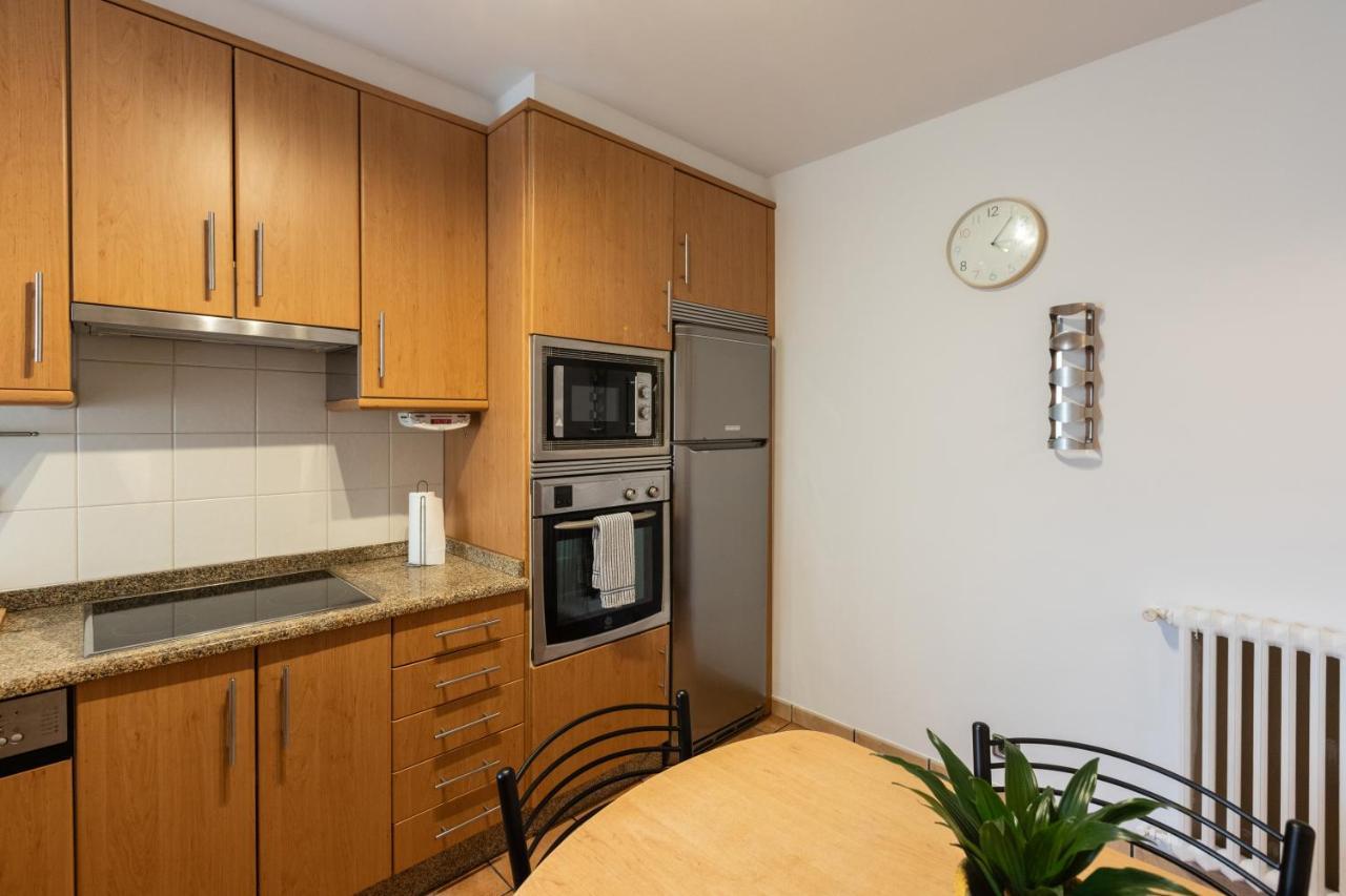 Apartamento Bienestar A Estrada Bagian luar foto